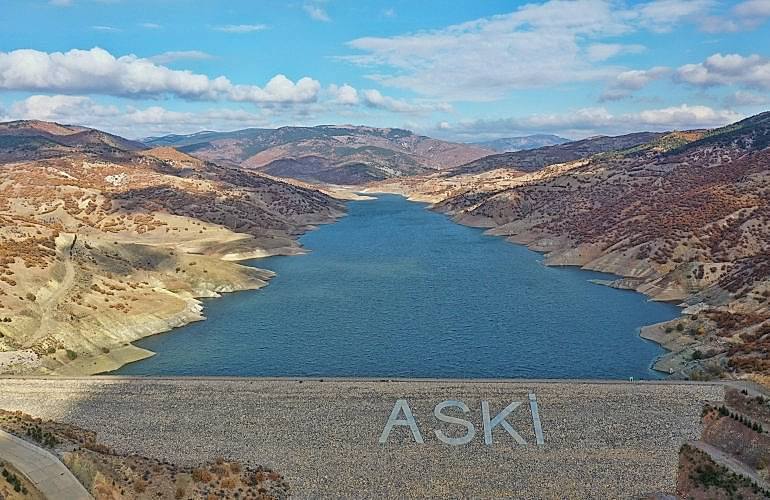 Ankara'da su krizi derinleşti: Başkent'in 31 günlük suyu kaldı!