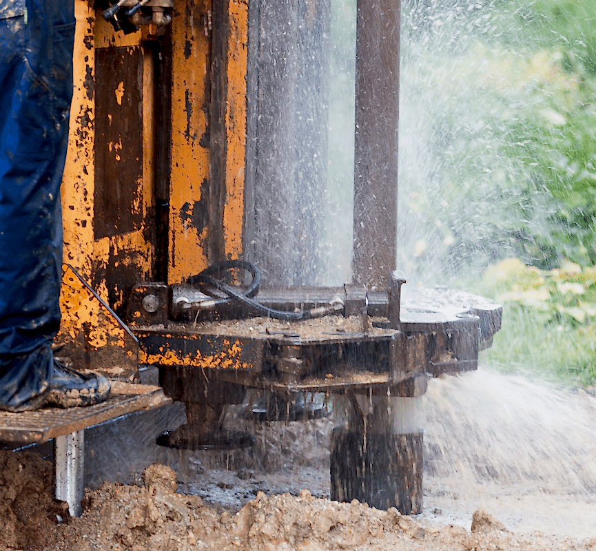 Sondaj Bakım ve Geliştirme