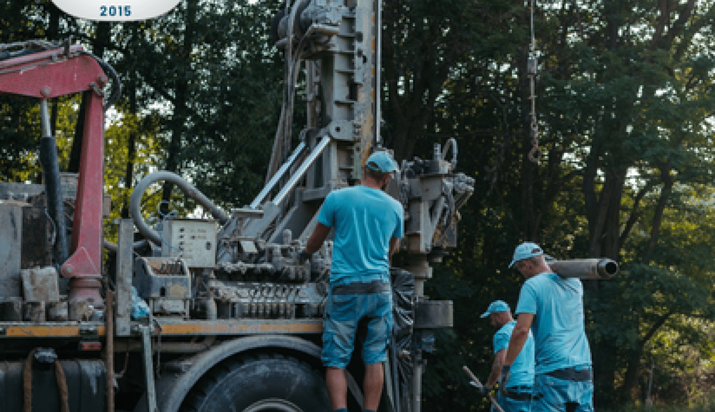 KAHRAMANKAZAN BELEDİYESİ - 500 METRE DERİN KUYU