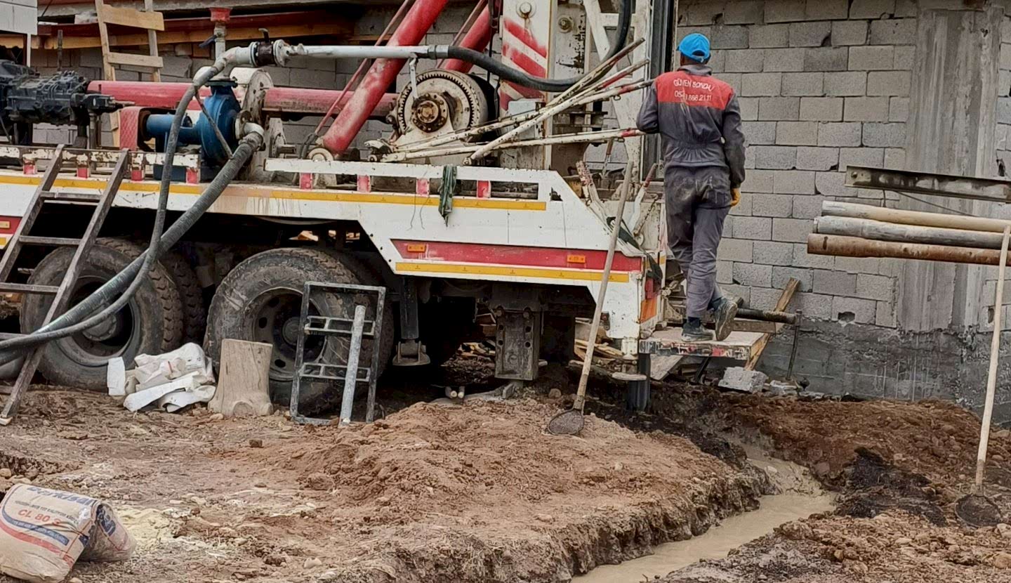 Yukarıkaraören Köyü Su Kuyusu