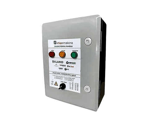 Dalgıç Pompa Panosu