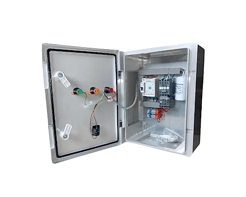 Dalgıç Pompa Panosu